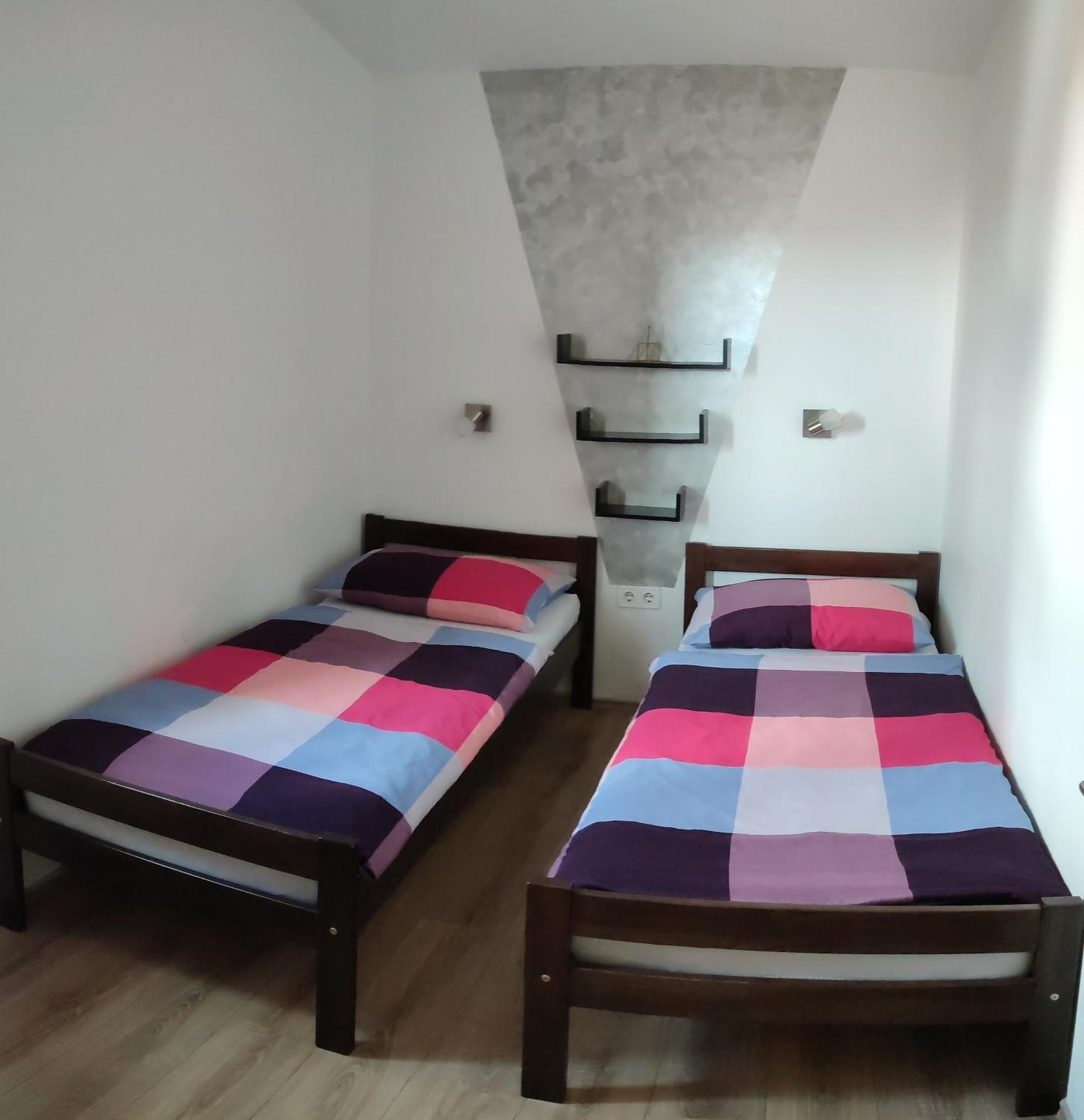 Apartment Anita Fažana Kültér fotó