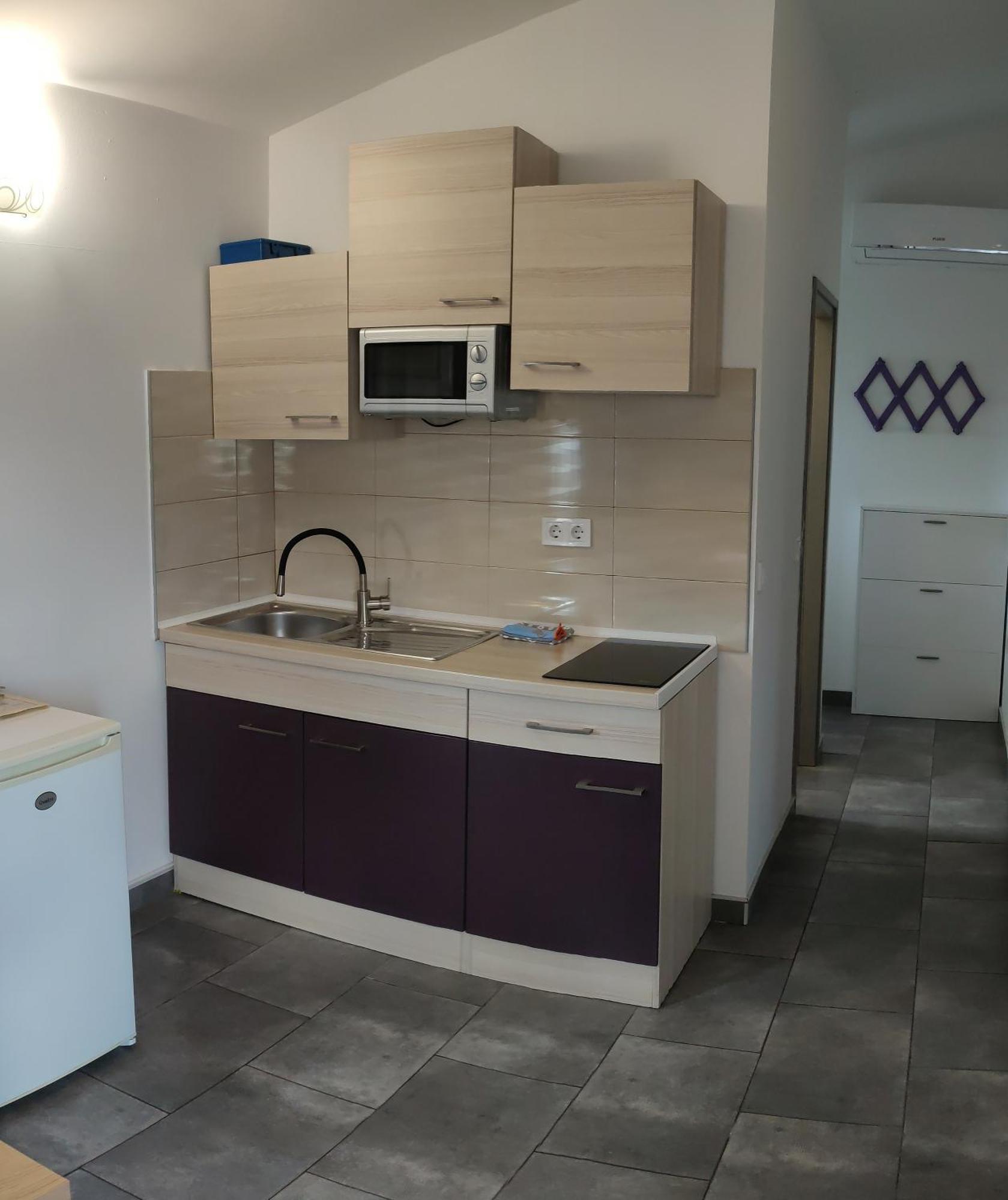 Apartment Anita Fažana Kültér fotó