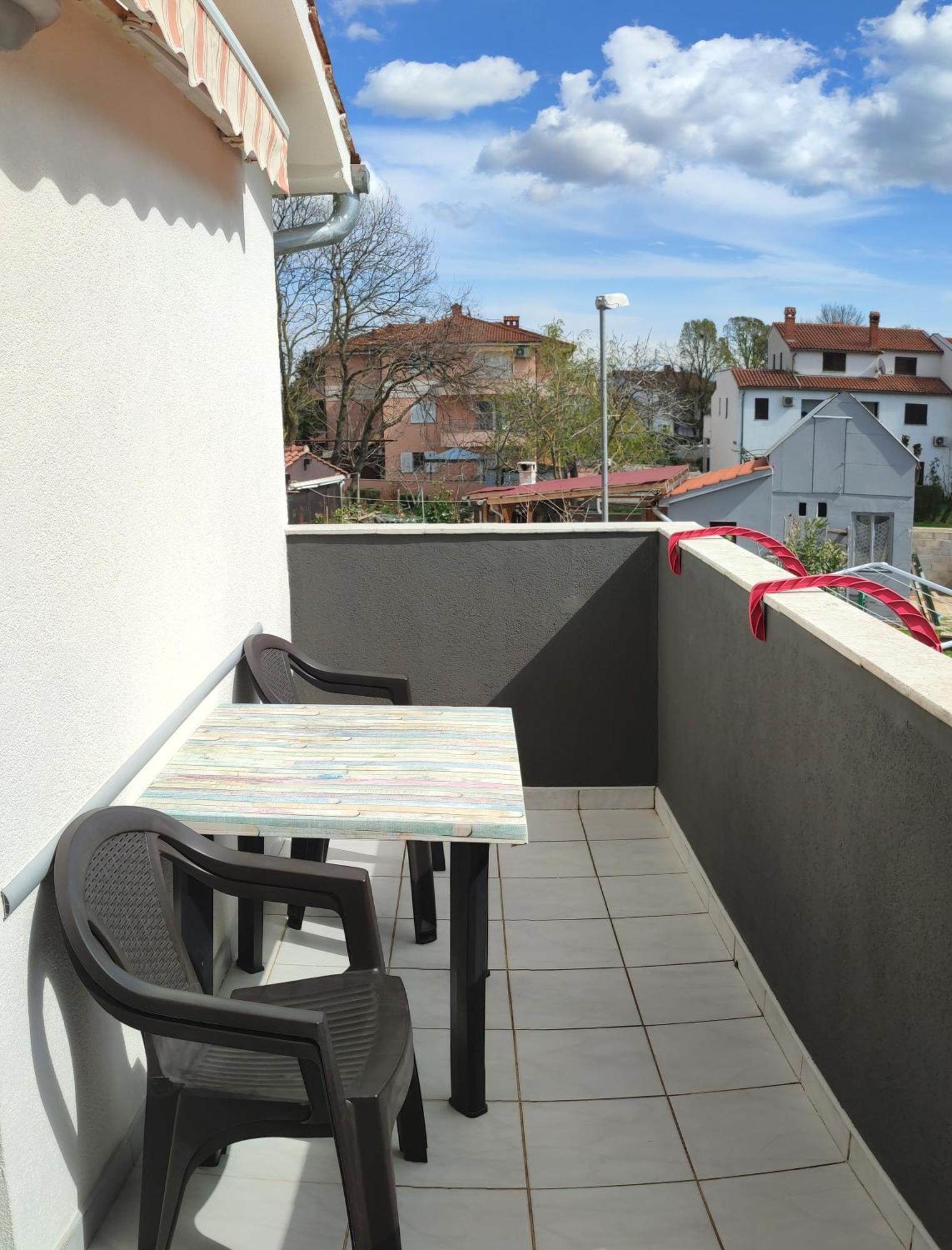 Apartment Anita Fažana Kültér fotó